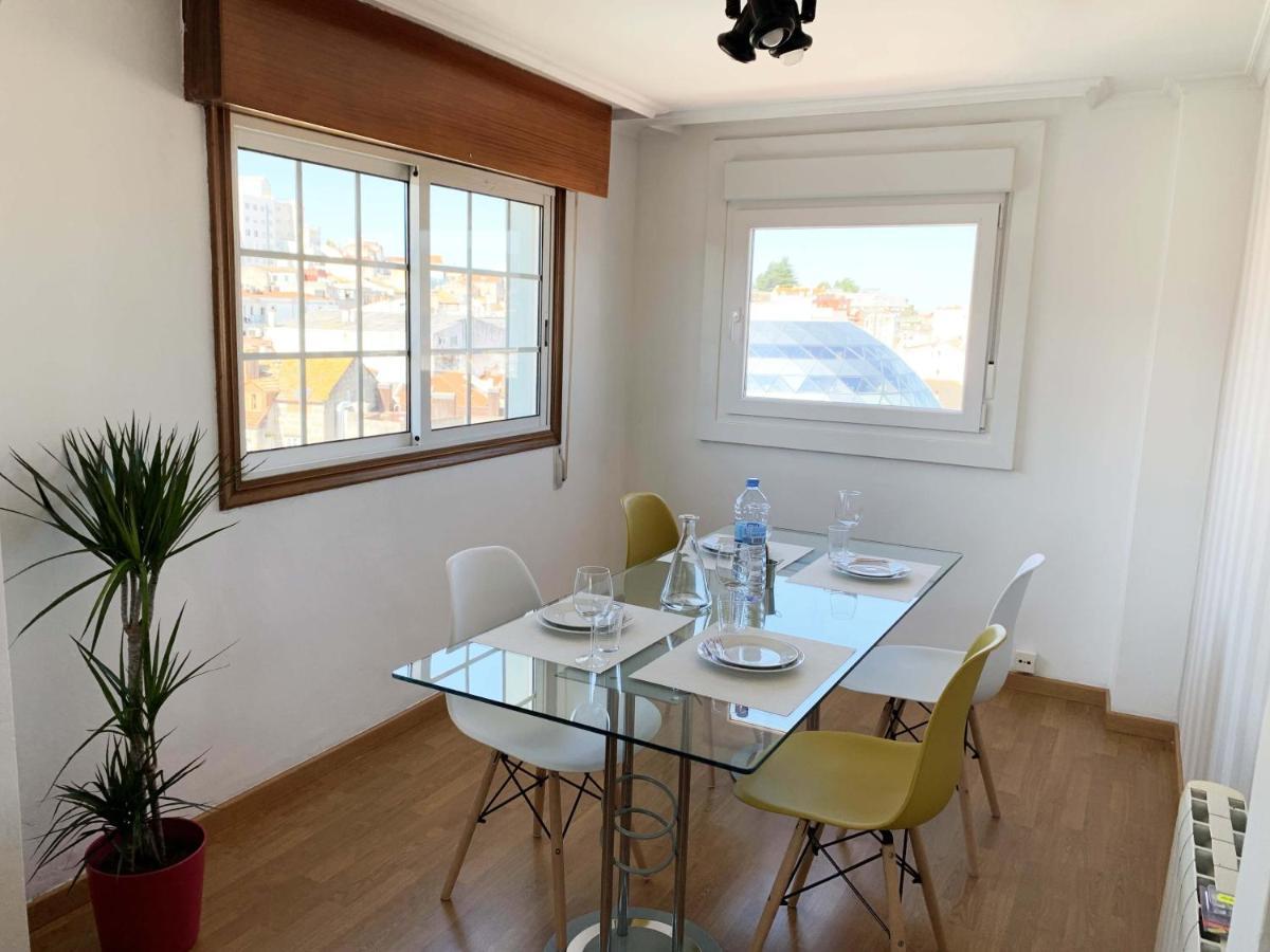 Atico En Vigo Calle Principe Recien Reformado Apartment Екстериор снимка