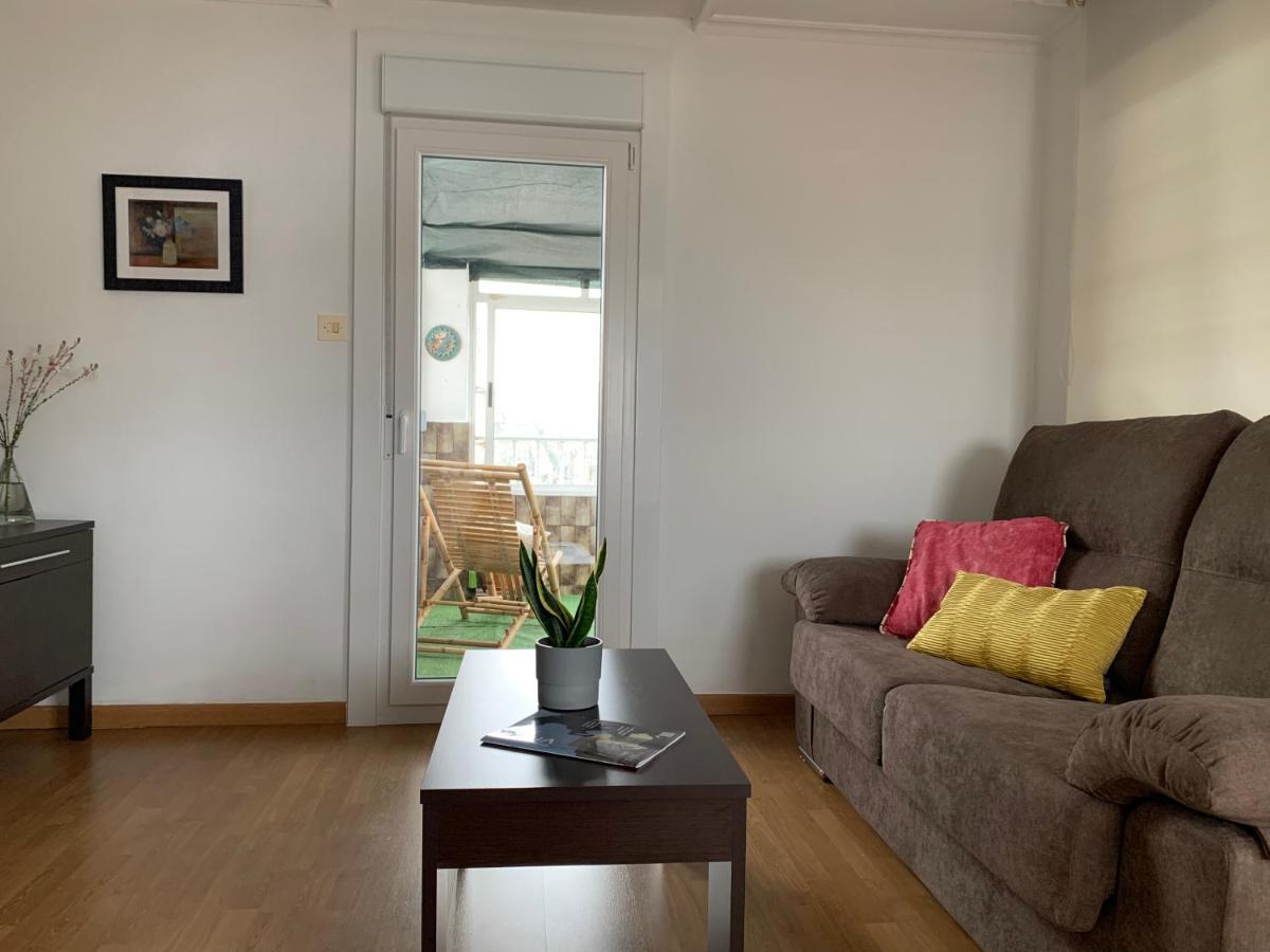Atico En Vigo Calle Principe Recien Reformado Apartment Екстериор снимка