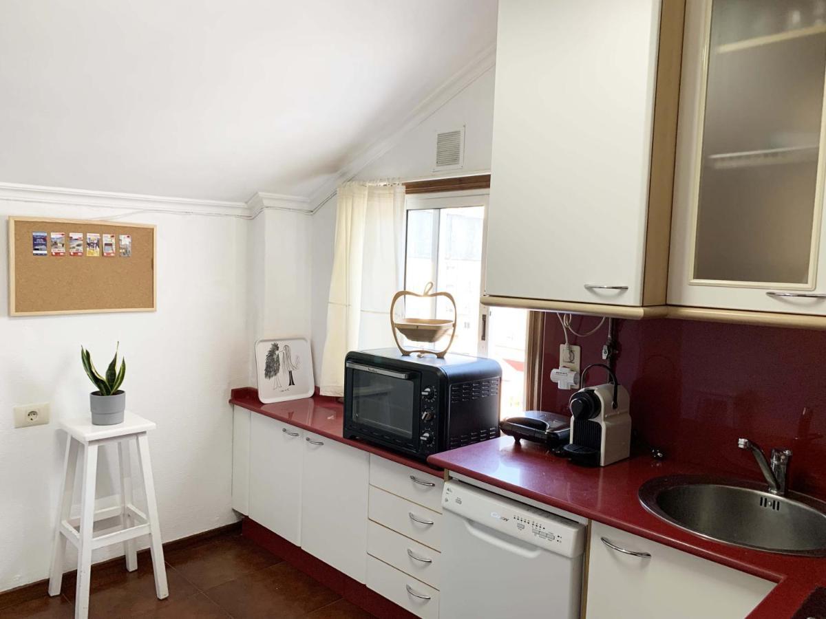 Atico En Vigo Calle Principe Recien Reformado Apartment Екстериор снимка