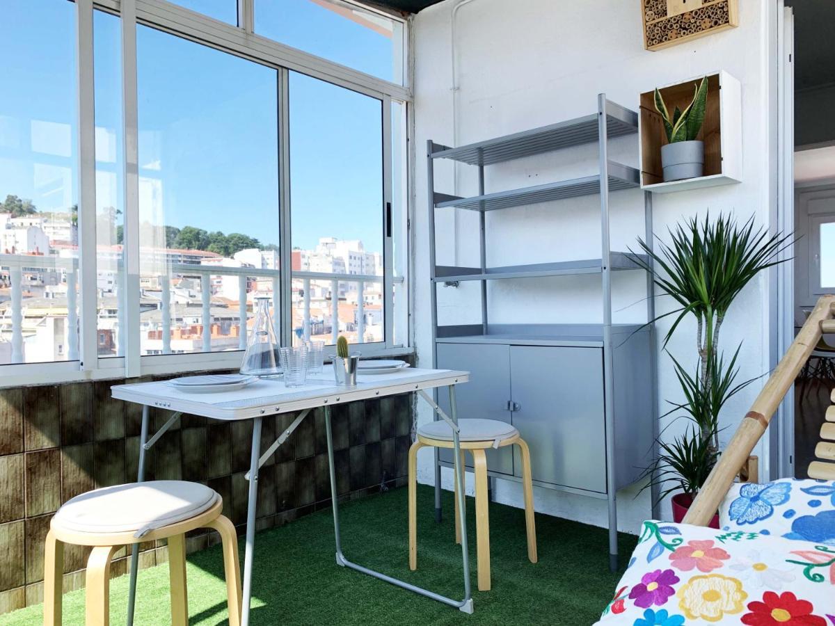 Atico En Vigo Calle Principe Recien Reformado Apartment Екстериор снимка