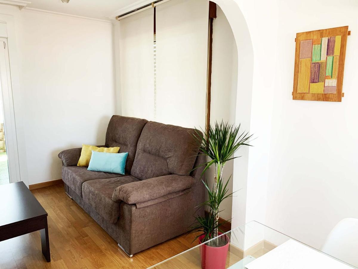 Atico En Vigo Calle Principe Recien Reformado Apartment Екстериор снимка