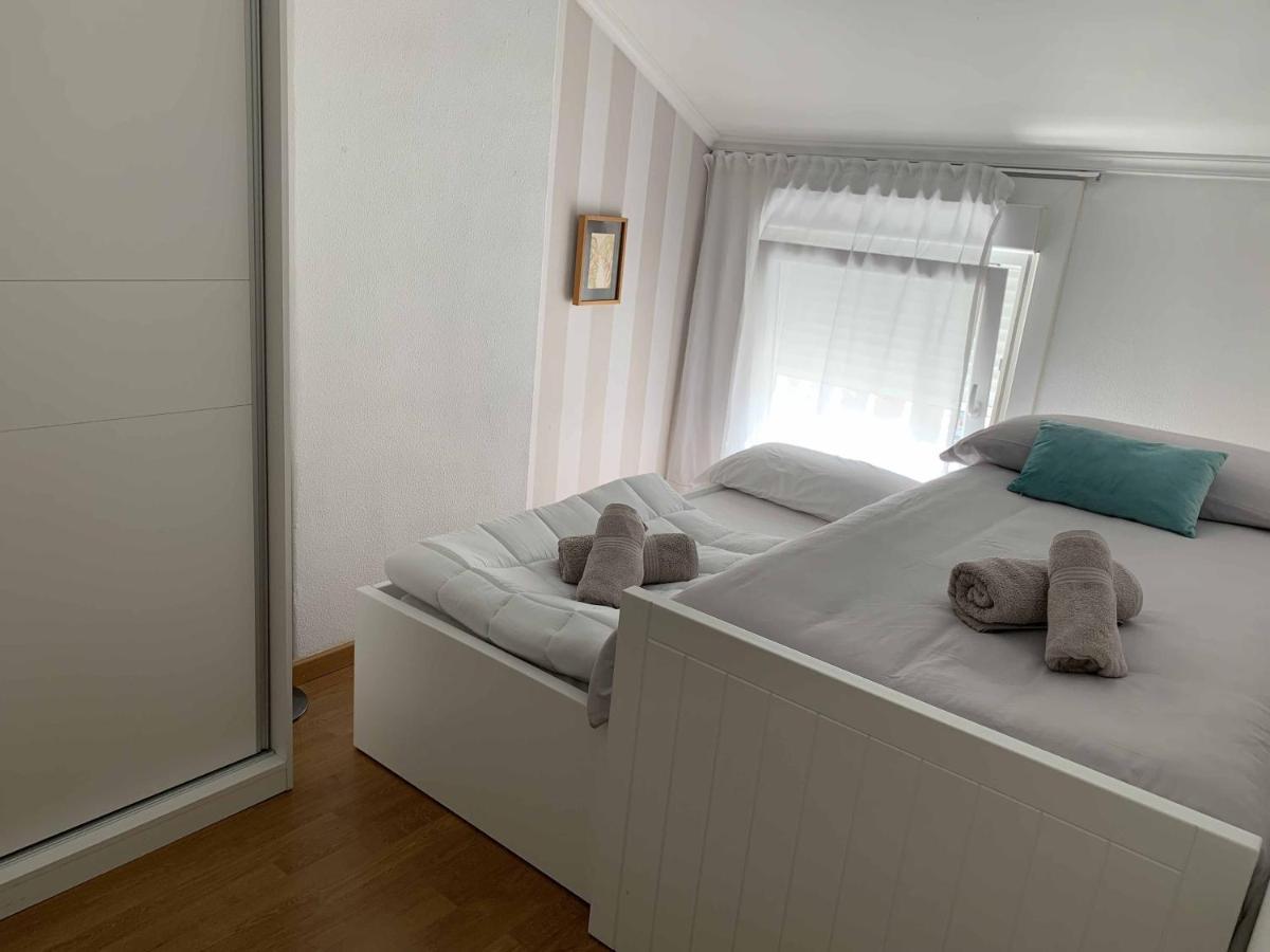 Atico En Vigo Calle Principe Recien Reformado Apartment Екстериор снимка