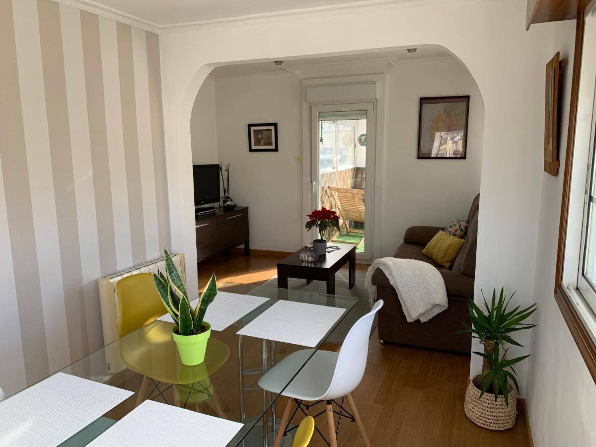 Atico En Vigo Calle Principe Recien Reformado Apartment Екстериор снимка