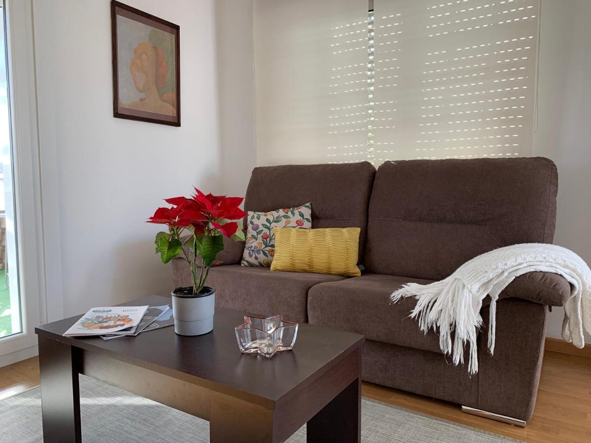 Atico En Vigo Calle Principe Recien Reformado Apartment Екстериор снимка