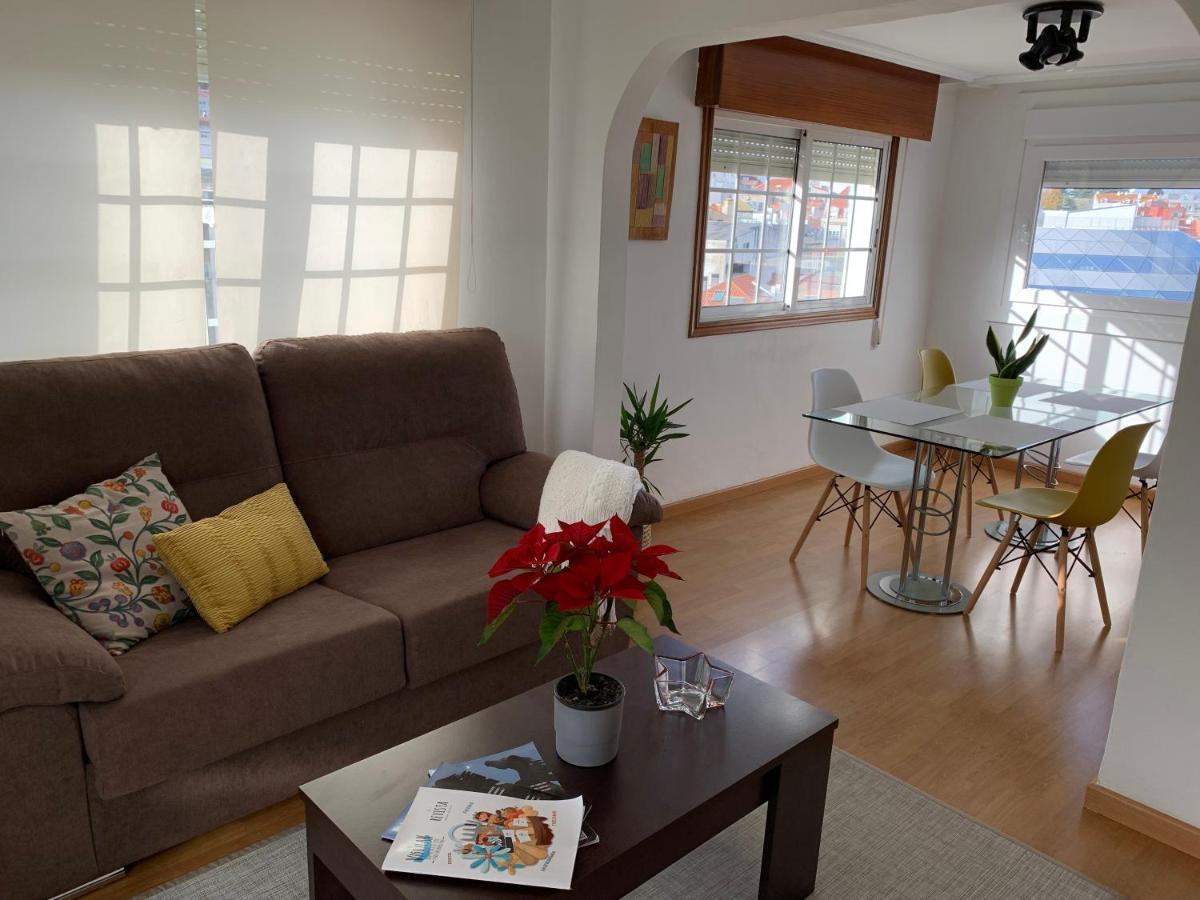 Atico En Vigo Calle Principe Recien Reformado Apartment Екстериор снимка